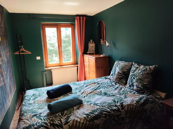 Guillaume's house