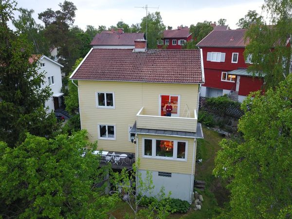 huis van Lisa