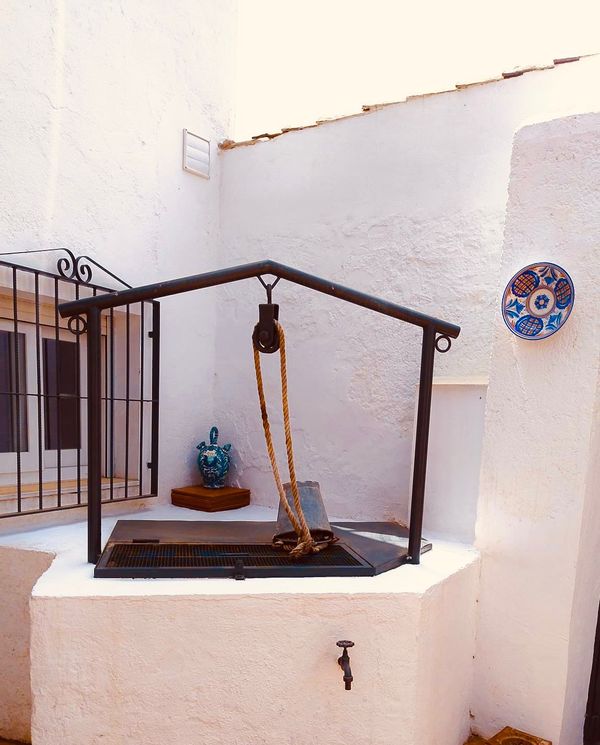 Rosa M's house