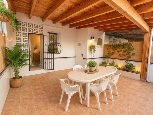 Fátima's house
