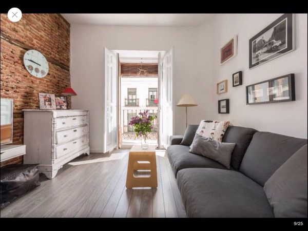 MARIA DOLORESs hus
