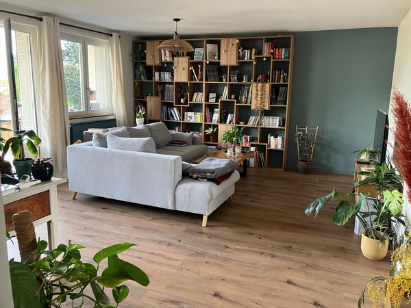 Damiens hus
