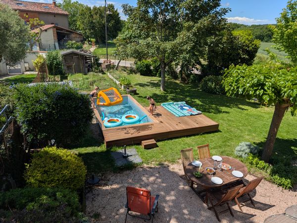 yannick's house