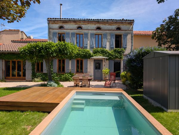 yannick's house