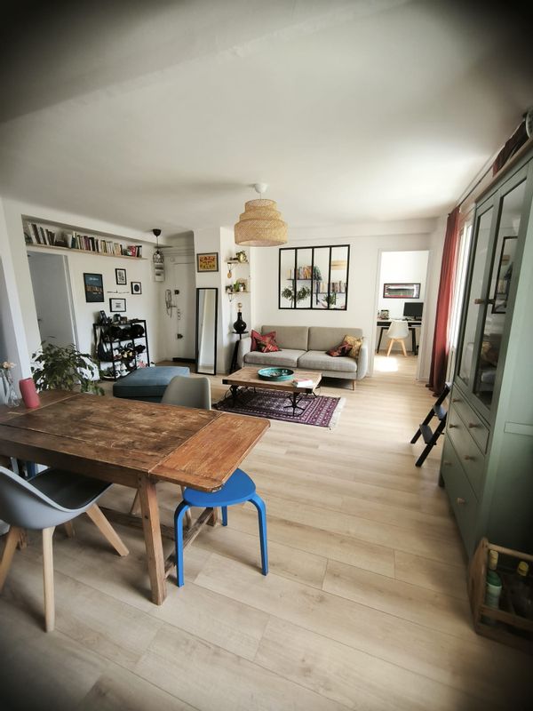 Pauline & Jens hus