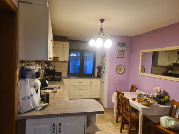 Carina's chill and filled with pets private room, in the heart of Cluj-Napoca.