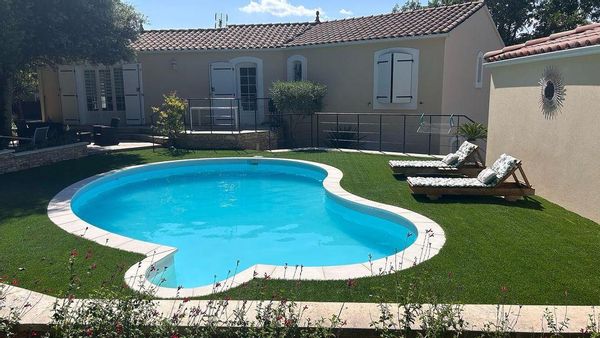 Les  Cévennes, dans le sud de la France chez Stéphanie et Jocelyn