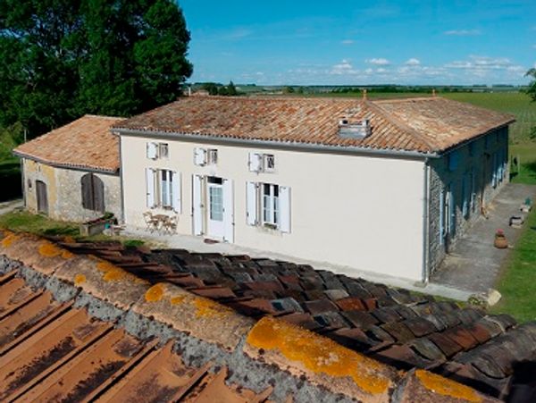 Bienvenue dans notre gîte en Charente-Maritime!