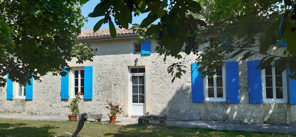 Bienvenue à la maison en Charente-Maritime!