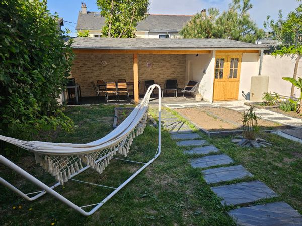 Delphine et Jérémys hus