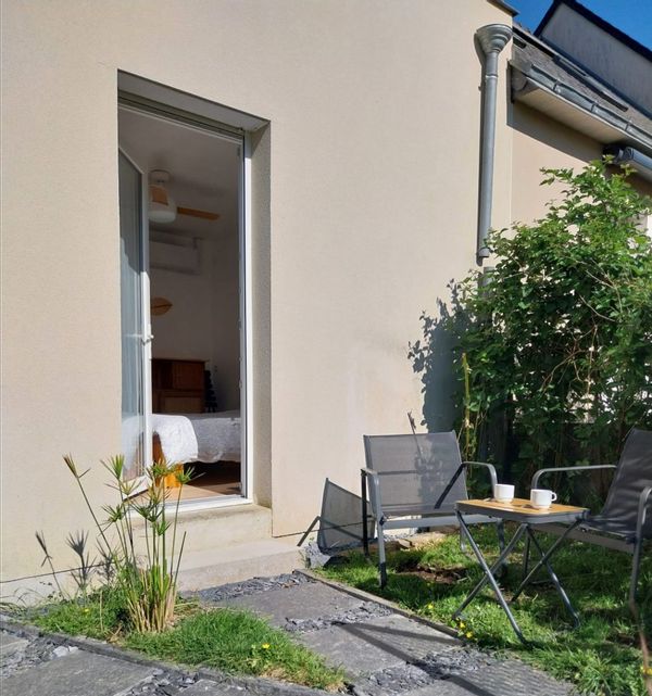 Casa de Delphine et Jérémy