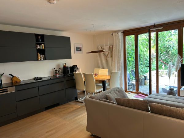 La maison de Susanne