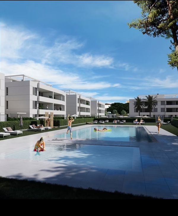 Apartamento nuevo de 3 dormitorios en Jávea muy cerca del mar