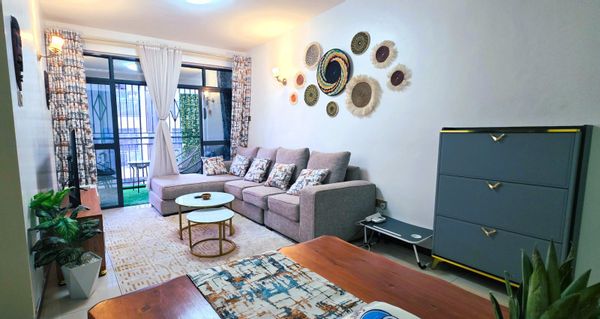 Unimash Home, Luxurious 4 bedroom In Kilimani, Nairobi