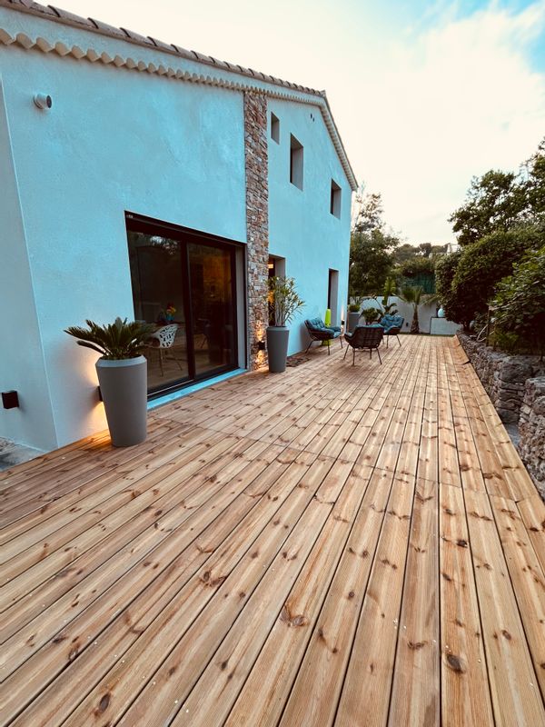 Villa au pied des plages de St Raphaël
