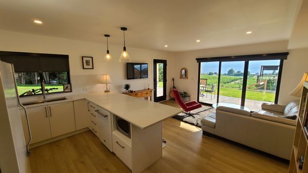 Kerrie's house