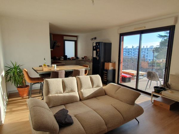 Ophélie's house