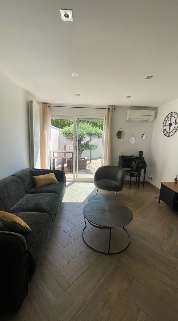 Casa di Sandrine et Alain