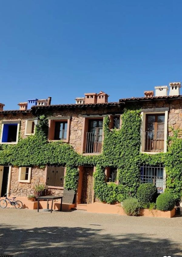 La maison de Murta, Ivan, Olivia y Marina