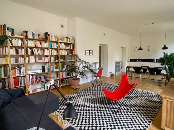 Bel appartement dans maison bourgeoise au coeur de Nice !