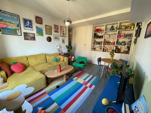 Laurie-Anne s Haus