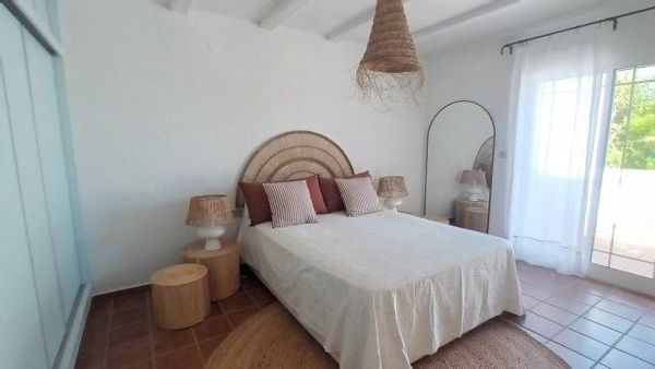 Mar azul