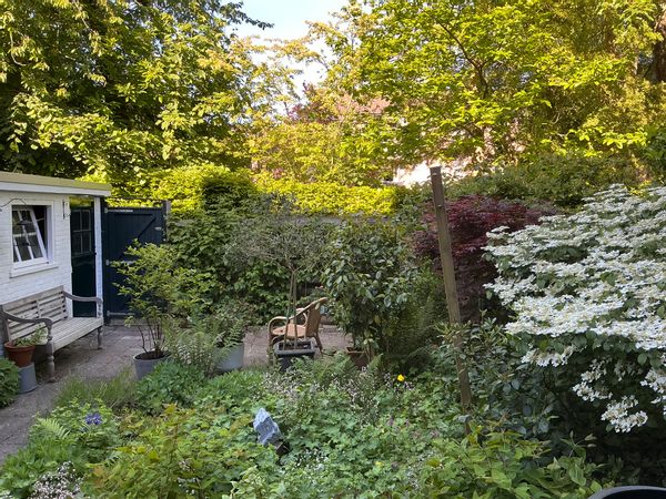 Herbert en Margriets hus