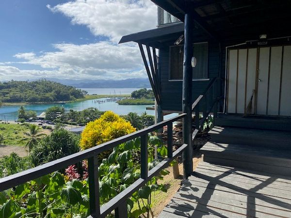 Savusavu private guest room