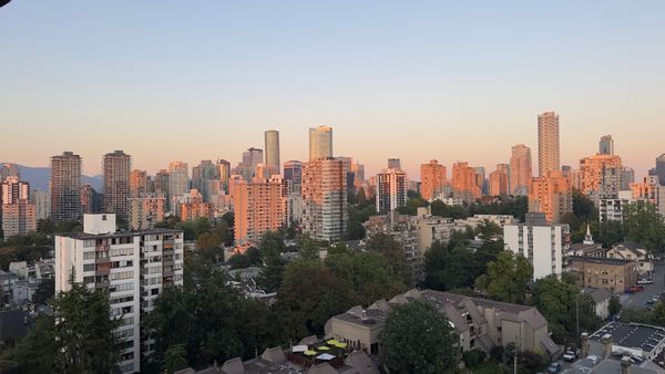 Le condo de Louis