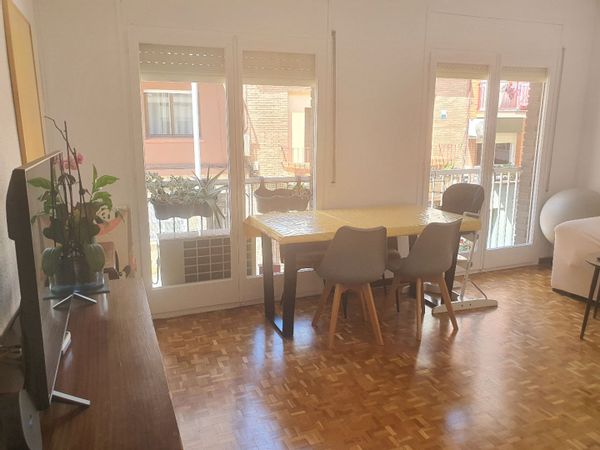 Habitación privada en el Barrio del Guinardó