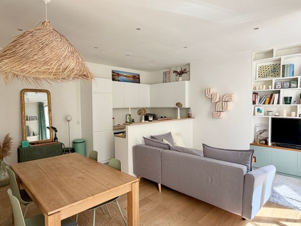 Marions hus
