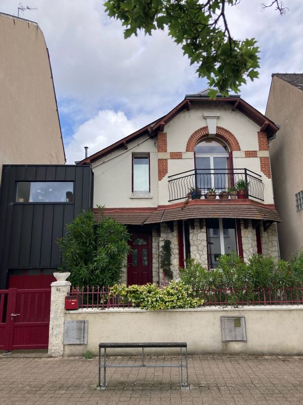 Alexandra's house