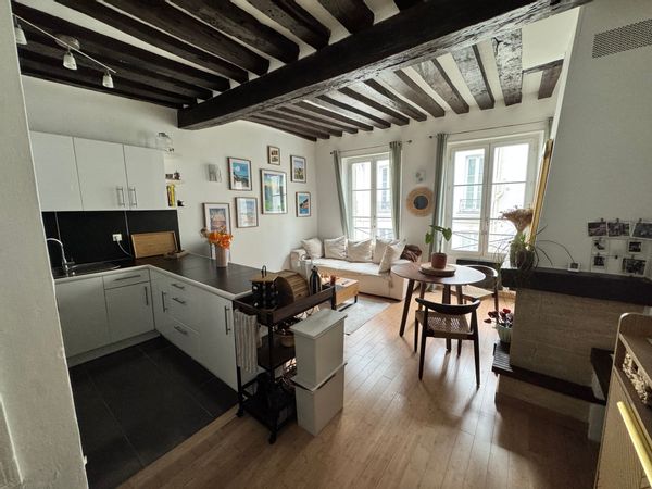 Antoine's house