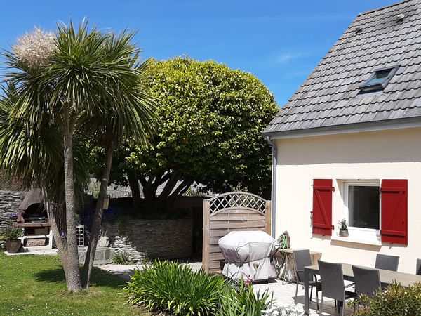 Michel's house