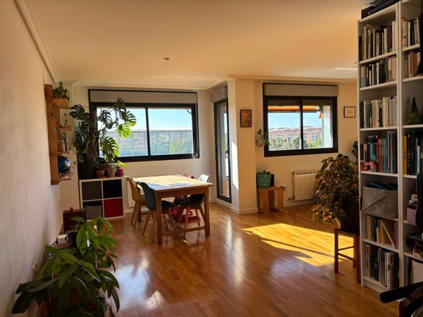 La maison de Mónica