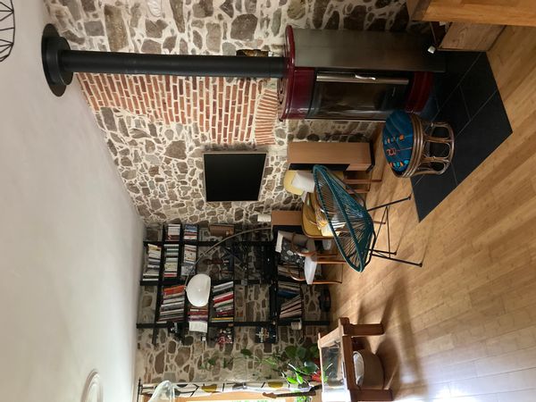 Nicolas et Audrey s Haus