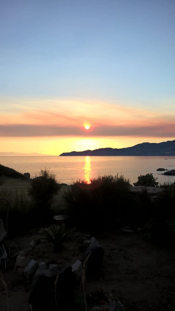 La maison de Maria Lucia