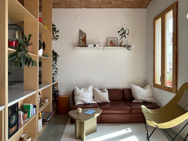 La maison de Iris