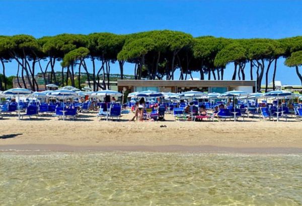 La casa di Ilaria e  Giammarco