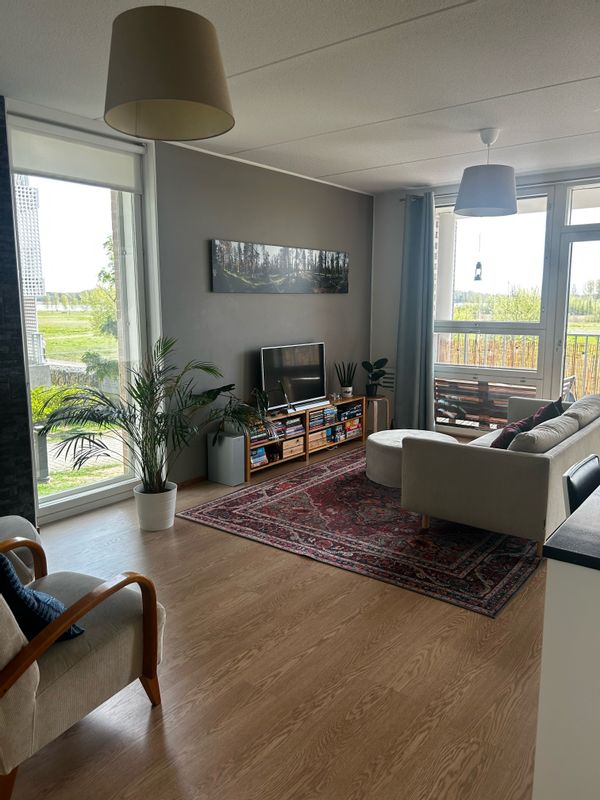 La maison de Petteri