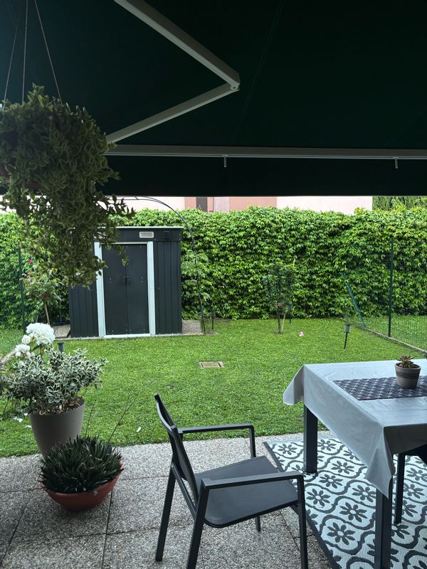 Giulia's house