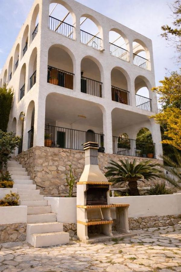 Marina's house