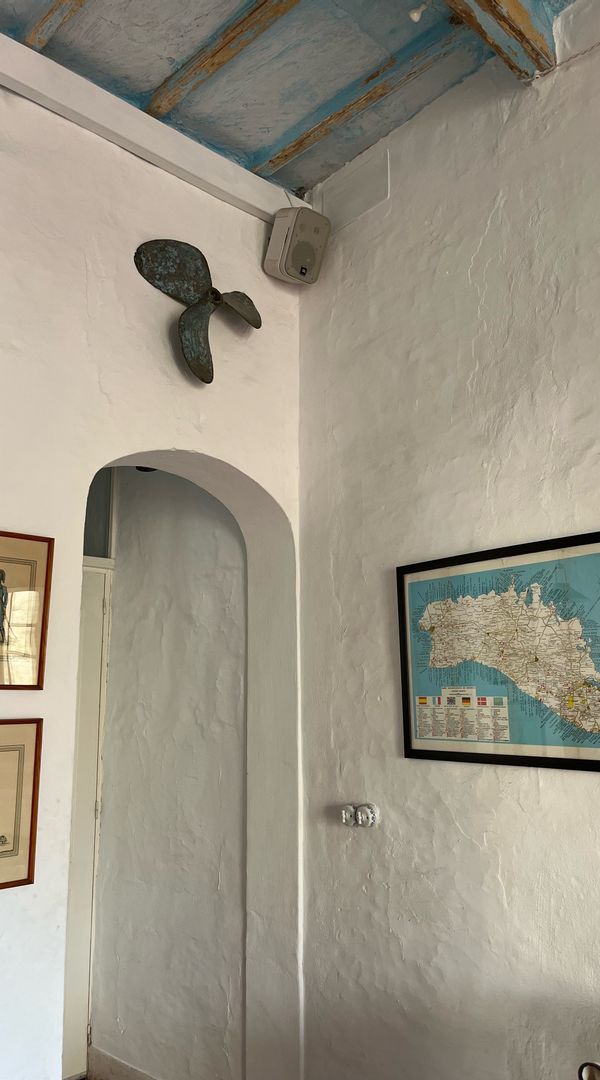 Miriam's house