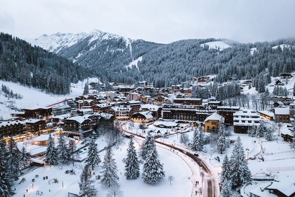 Appartamento in centro Madonna di Campiglio