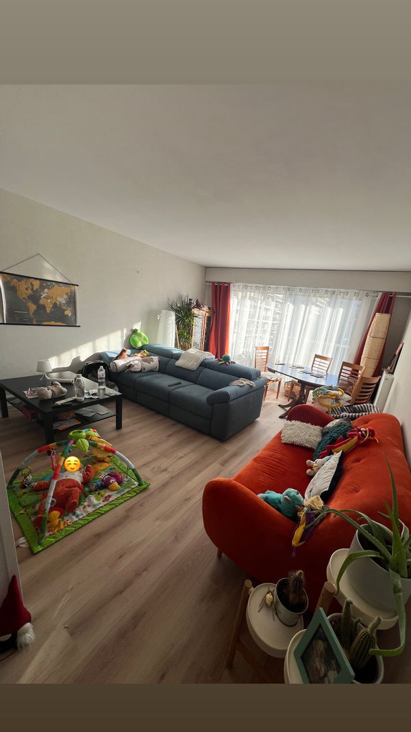 Sarah's house