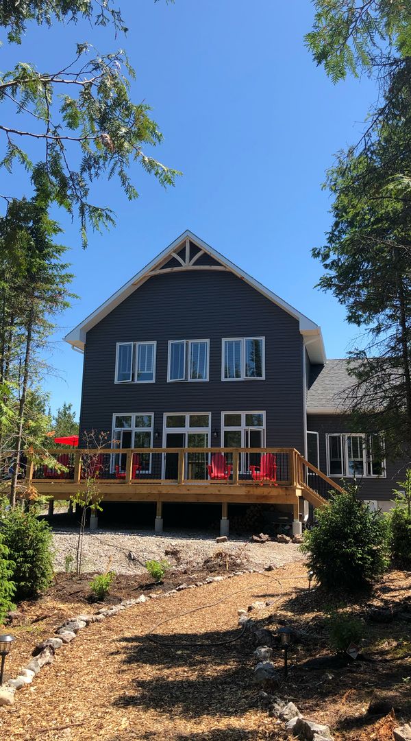 Jodys hus