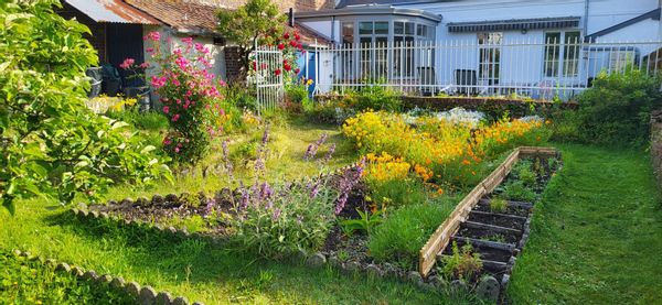 Anne and Vincent's house Located in the heart of "Baie de Somme", our home is warmful and quiet