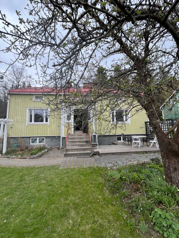 La maison de Rhiannon