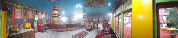 Casa di Jigmee Gyatso