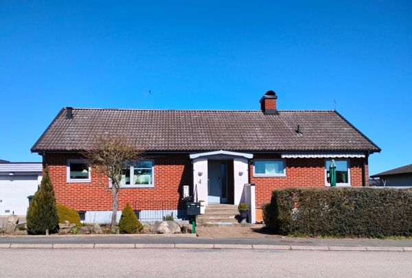 Villa för 6 personer i Skillinge Österlen, nära havet